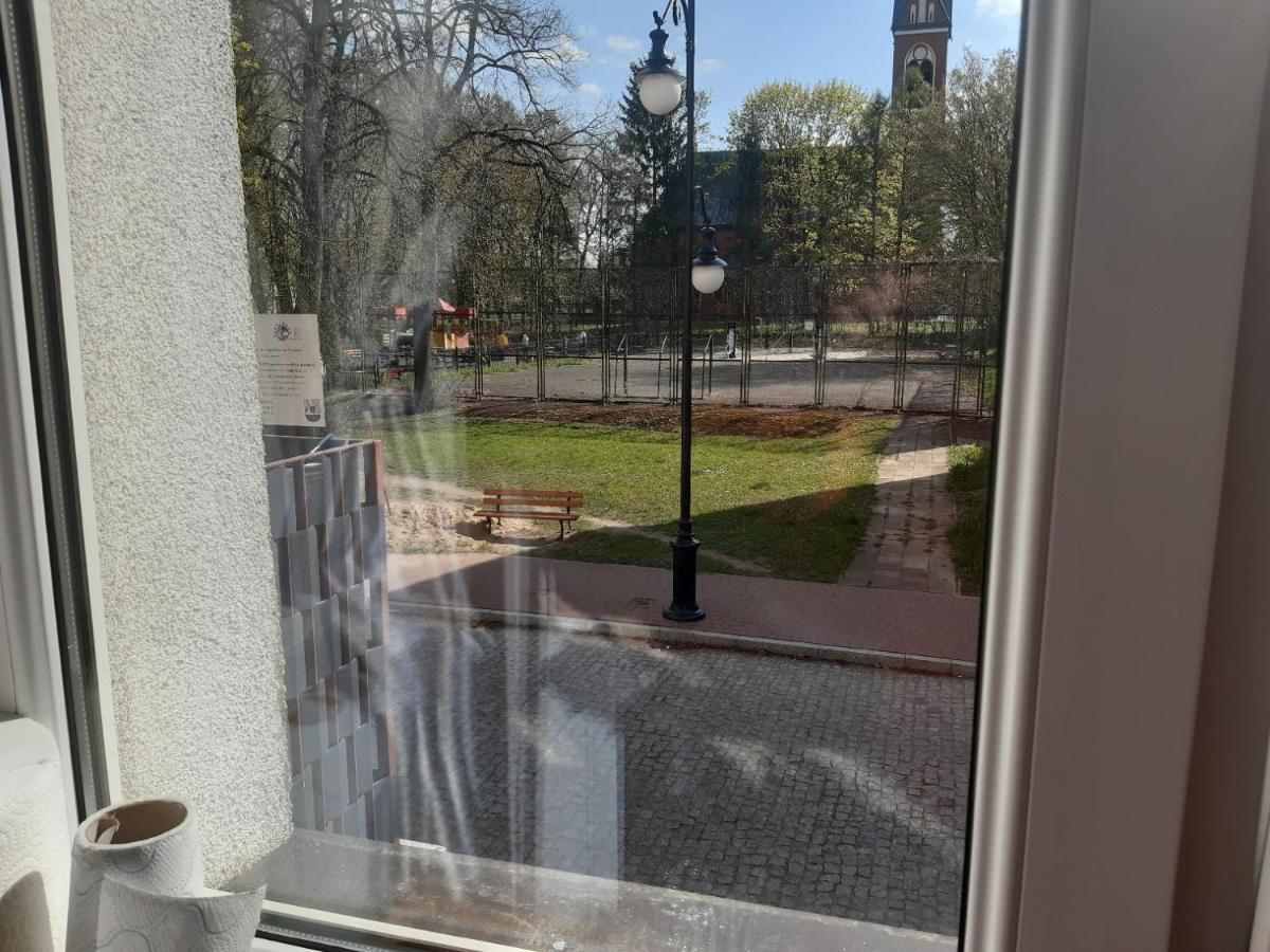 Mieszkanie Na Mazurach 1 Kętrzyn Buitenkant foto