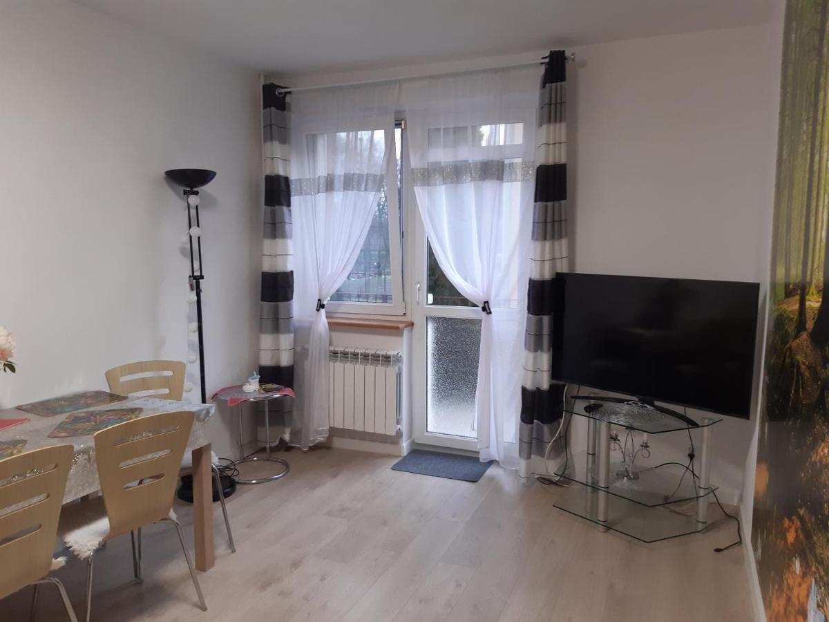 Mieszkanie Na Mazurach 1 Kętrzyn Buitenkant foto