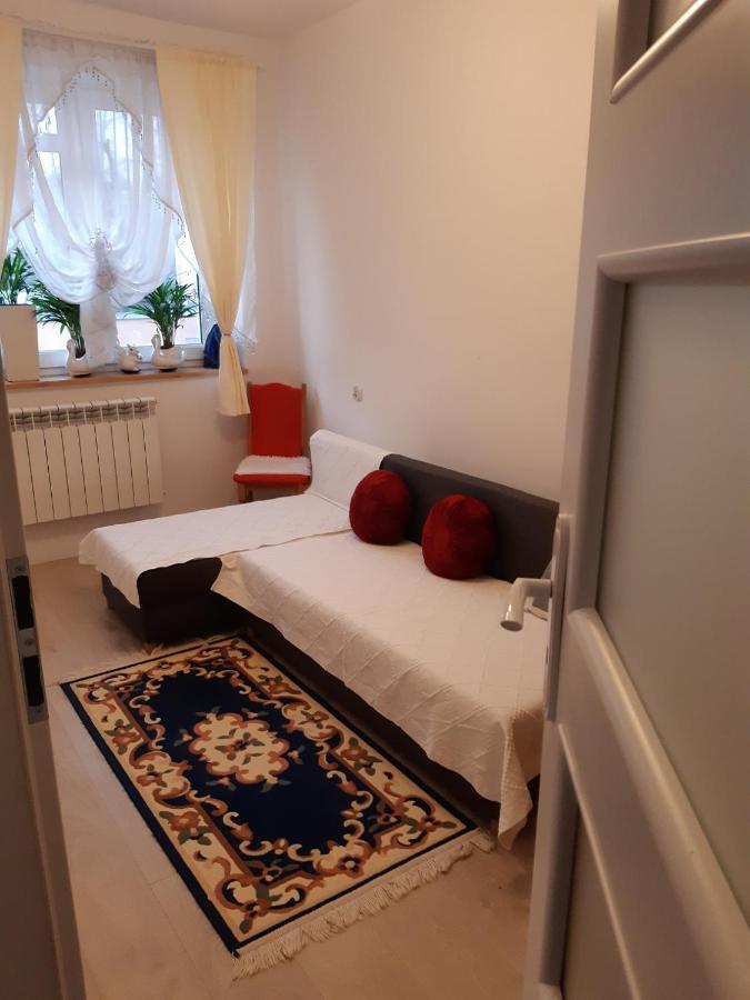 Mieszkanie Na Mazurach 1 Kętrzyn Buitenkant foto