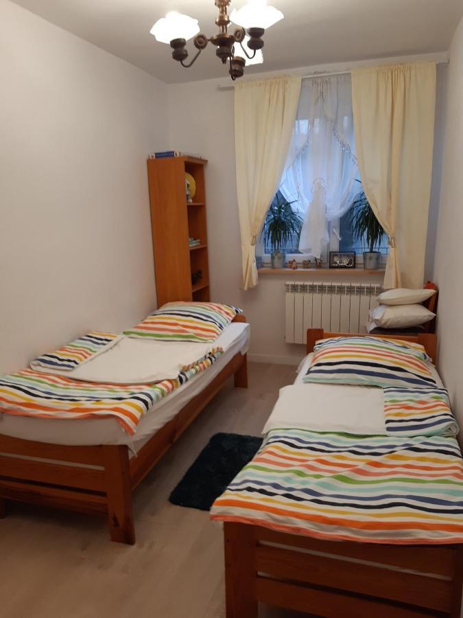 Mieszkanie Na Mazurach 1 Kętrzyn Buitenkant foto